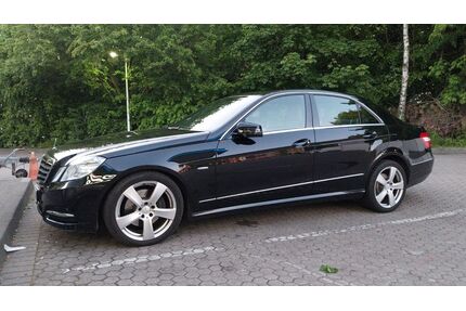 Mercedes-Benz E 350 Gebrauchtwagen