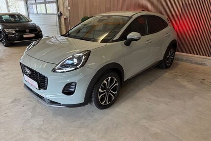 Ford Puma Gebrauchtwagen