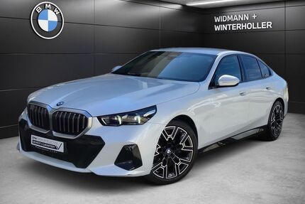 BMW 520 Gebrauchtwagen
