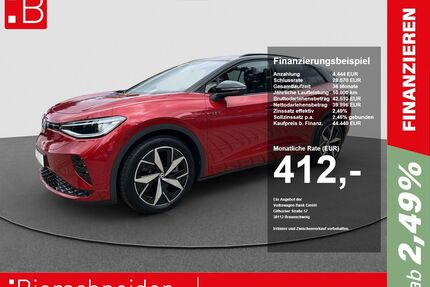 VW ID.4 Gebrauchtwagen