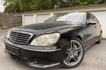 Mercedes-Benz S 65 AMG Gebrauchtwagen