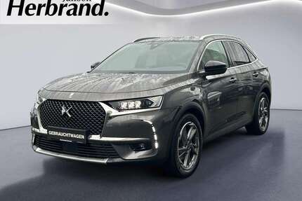 DS Automobiles DS 7 Crossback Gebrauchtwagen
