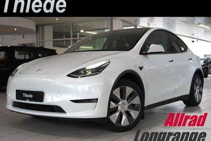 Tesla Model Y Gebrauchtwagen