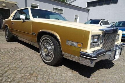 Cadillac Eldorado Gebrauchtwagen