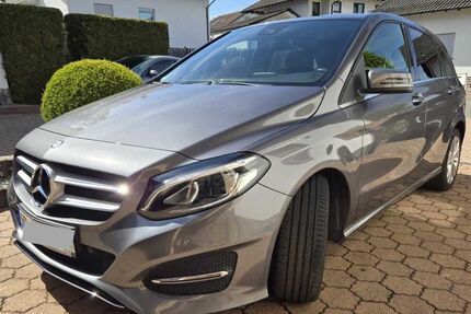 Mercedes-Benz B 220 Gebrauchtwagen