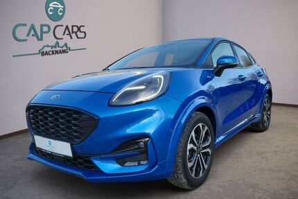 Ford Puma Gebrauchtwagen