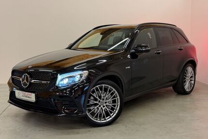 Mercedes-Benz GLC 43 AMG Gebrauchtwagen