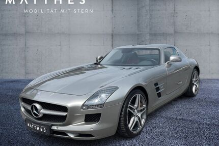 Mercedes-Benz SLS AMG Gebrauchtwagen