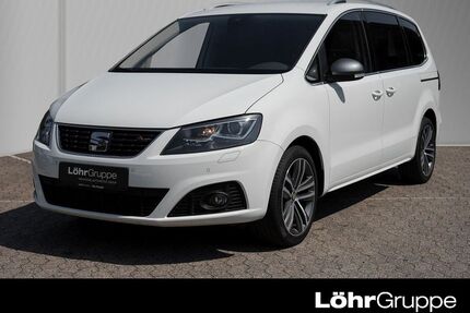 Seat Alhambra Gebrauchtwagen