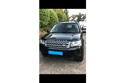 Land Rover Freelander Gebrauchtwagen