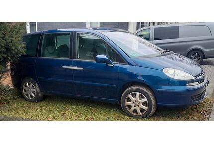 Peugeot 807 Gebrauchtwagen