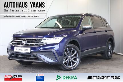 VW Tiguan Allspace Gebrauchtwagen
