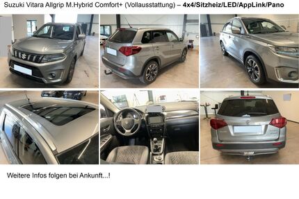 Suzuki Vitara Gebrauchtwagen
