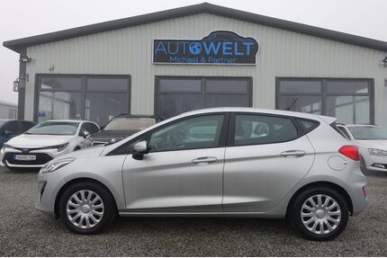 Ford Fiesta Gebrauchtwagen