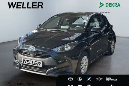 Toyota Yaris Gebrauchtwagen