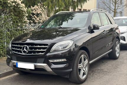 Mercedes-Benz ML 350 Gebrauchtwagen
