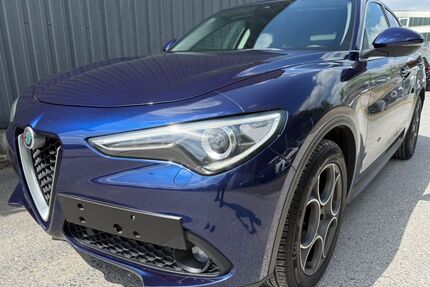 Alfa Romeo Stelvio Gebrauchtwagen