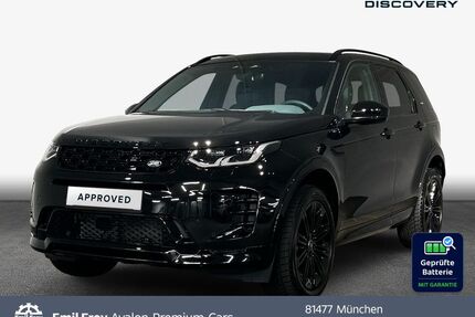 Land Rover Discovery Sport Gebrauchtwagen