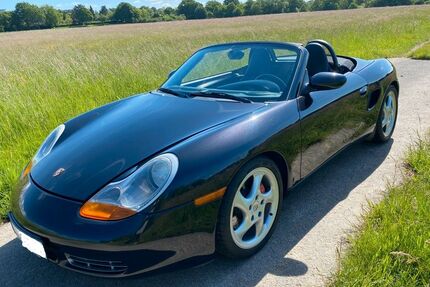 Porsche Boxster Gebrauchtwagen
