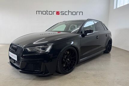 Audi RS3 Gebrauchtwagen