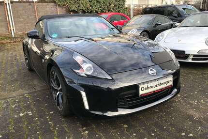 Nissan 370Z Gebrauchtwagen