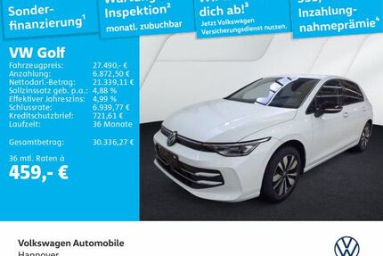 VW Golf Gebrauchtwagen