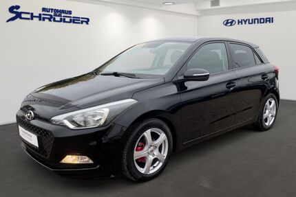 Hyundai i20 Gebrauchtwagen