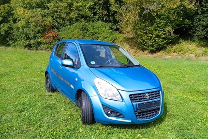 Suzuki Splash Gebrauchtwagen