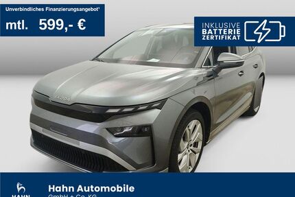 Skoda Enyaq Gebrauchtwagen