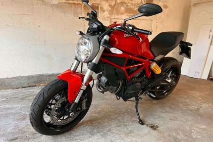 Ducati Monster 797 Gebrauchtwagen