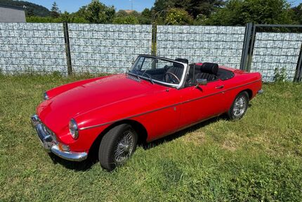 MG MGB Gebrauchtwagen