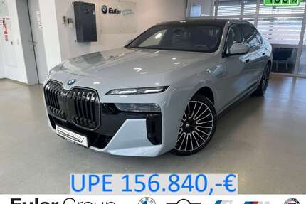 BMW 750 Gebrauchtwagen