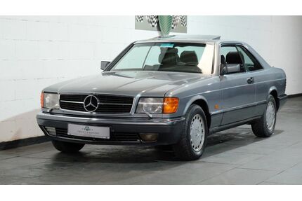 Mercedes-Benz 500 Gebrauchtwagen