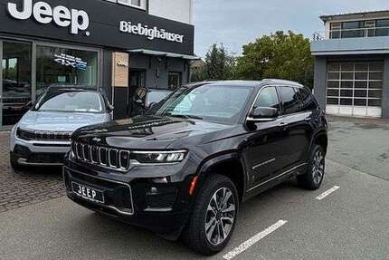 Jeep Grand Cherokee Gebrauchtwagen