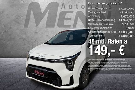 Kia Picanto Gebrauchtwagen