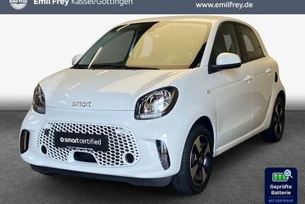 Smart ForFour Gebrauchtwagen