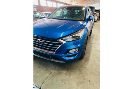 Hyundai TUCSON Gebrauchtwagen