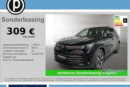 VW Tiguan Gebrauchtwagen