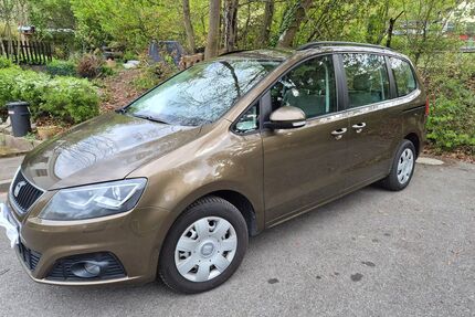 Seat Alhambra Gebrauchtwagen