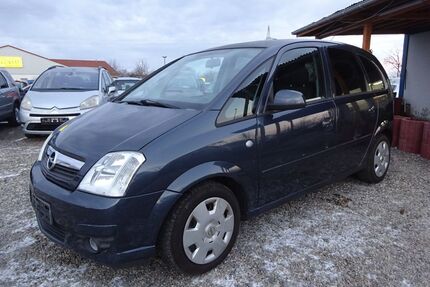 Opel Meriva Gebrauchtwagen