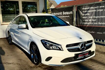 Mercedes-Benz CLA 200 Gebrauchtwagen