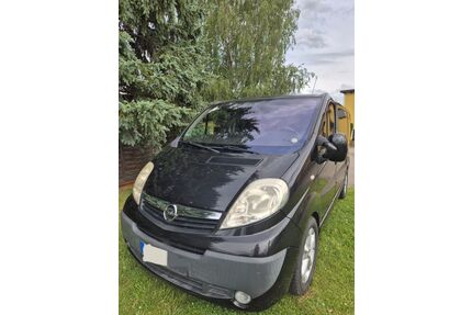 Opel Vivaro Gebrauchtwagen