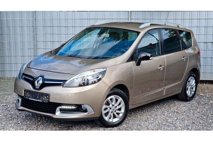 Renault Scenic Gebrauchtwagen