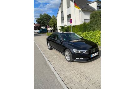 VW Passat Gebrauchtwagen