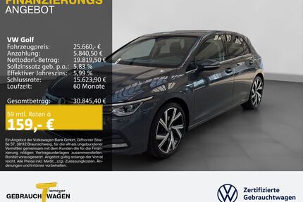 VW Golf Gebrauchtwagen