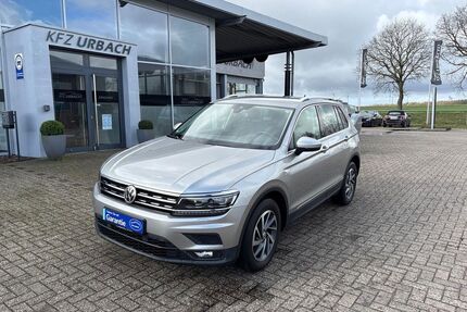 VW Tiguan Gebrauchtwagen