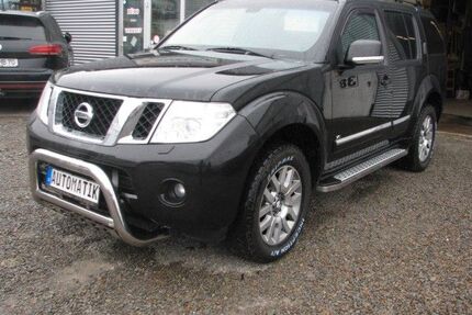 Nissan Pathfinder Gebrauchtwagen