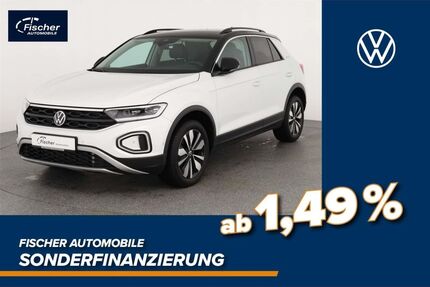 VW T-Roc Gebrauchtwagen
