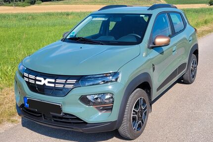 Dacia Spring Gebrauchtwagen