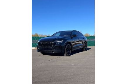Audi RSQ8 Gebrauchtwagen